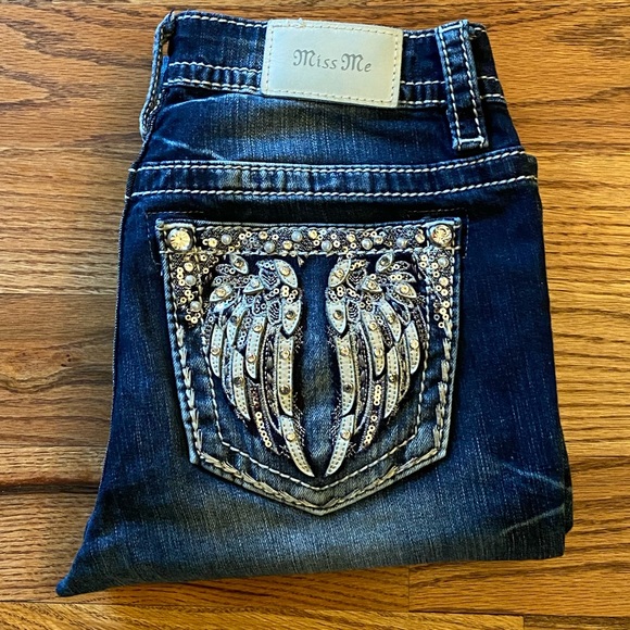 Miss Me Denim - Miss Me Boot Jeans